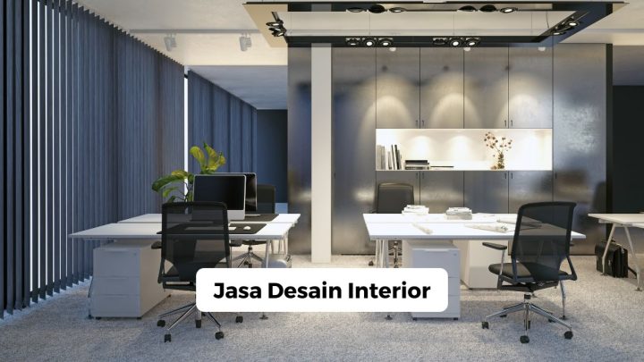 Jasa Desain Interior