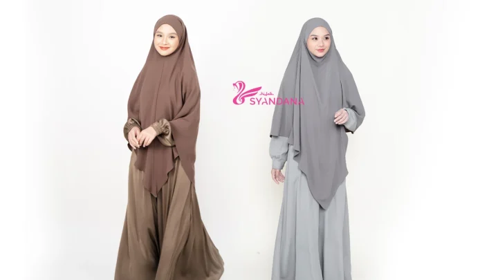 Grosir Jilbab Termurah dan Berkualitas Hijab Daily Look