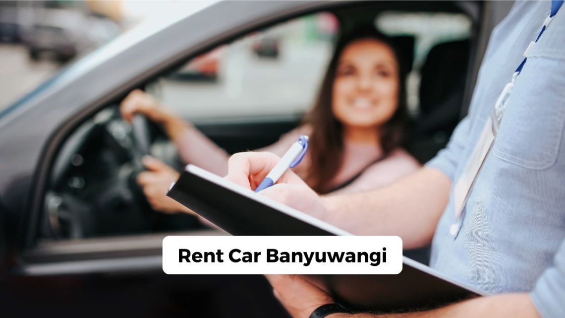 Rent Car Banyuwangi