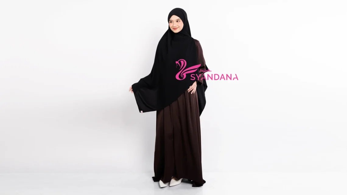 Grosir Jilbab Murah Langsung dari Pabrik: Koleksi Hijab Viral di TikTok Shop
