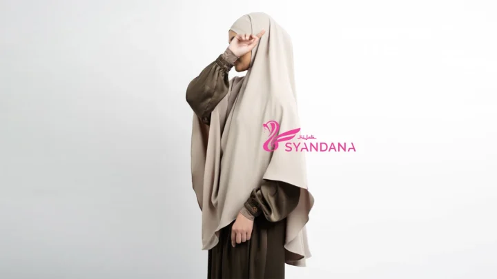 Khimar Bandana Khiban Bahan Mazen Anti UV: Inspirasi Gaya untuk Muslimah Bertubuh Mungil