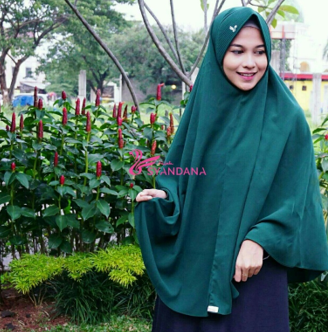 Model Jilbab Bergo Syari Terbaru Untuk Para Pemula