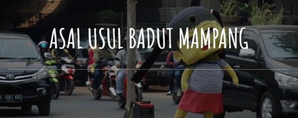 Badut-mampang