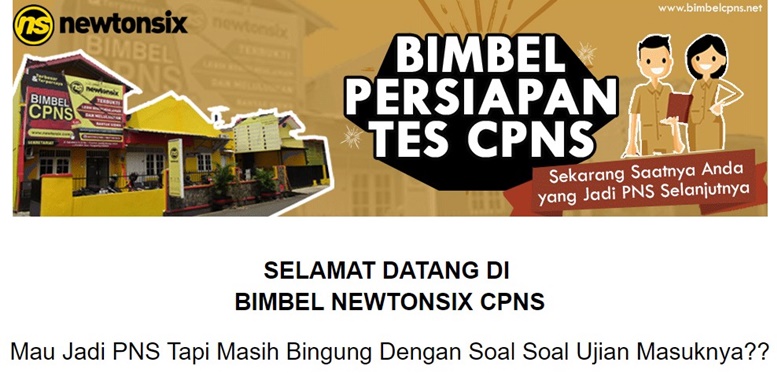 Bimbel CPNS Terbaik