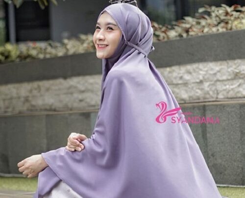 Grosir Jilbab Murah Berkualitas Banyak Model Terbaru