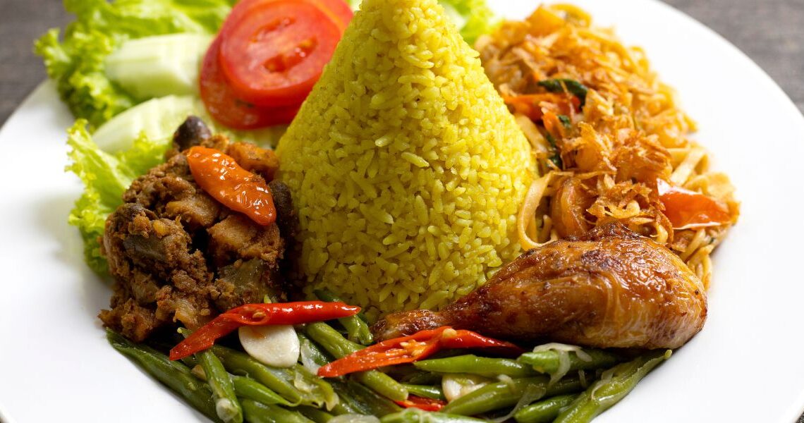 Pesan Nasi Tumpeng Jakarta di Rekomendasi Tempat Berikut