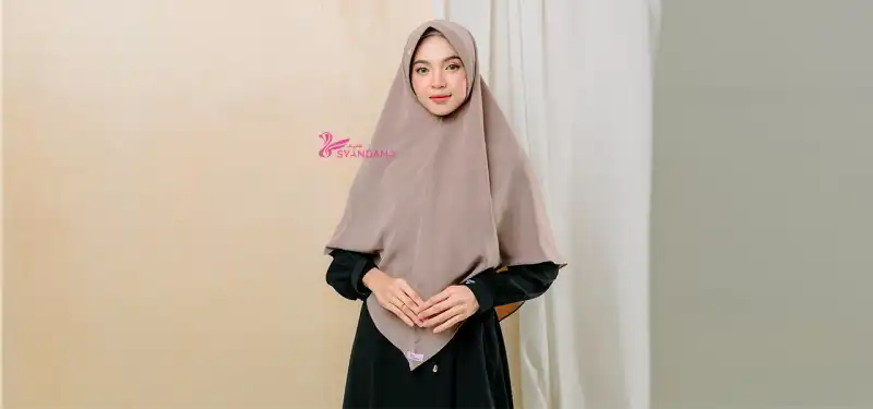 Grosir Jilbab Murah Langsung Dari Pabrik Belanja Outfit Syar’i Kekinian