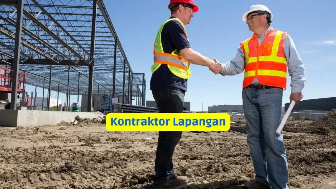 Kontraktor Lapangan