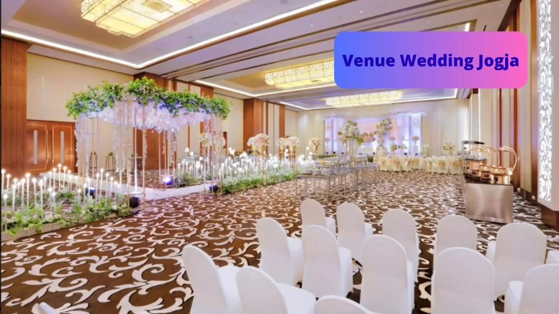 Venue Wedding Jogja