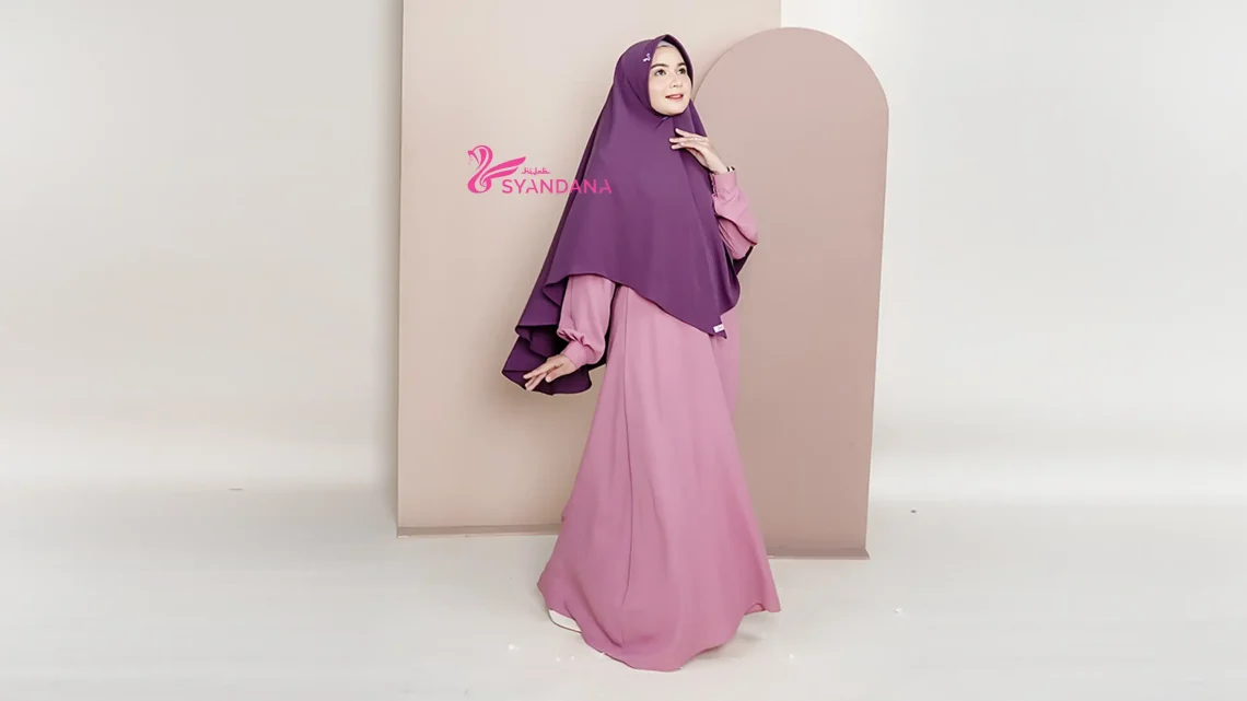 Jual Jilbab Grosir Jakarta