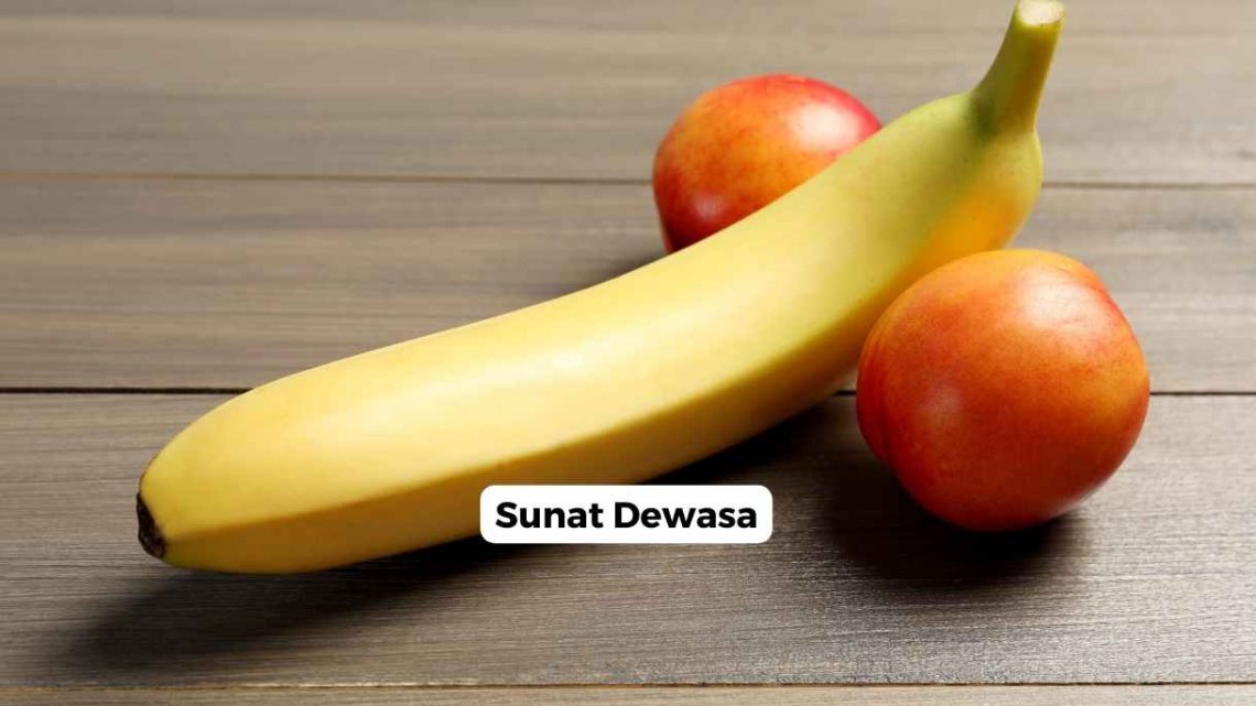 Sunat Dewasa Terpercaya