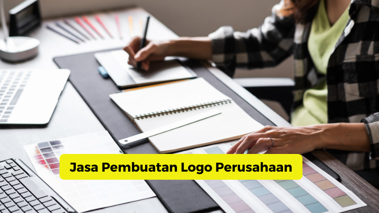 Jasa Pembuatan Logo Perusahaan