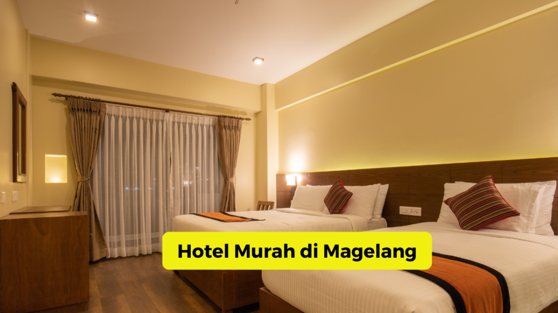 Hotel Murah di Magelang