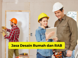 Jasa Desain Rumah dan RAB