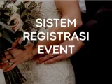 Sistem Registrasi Event