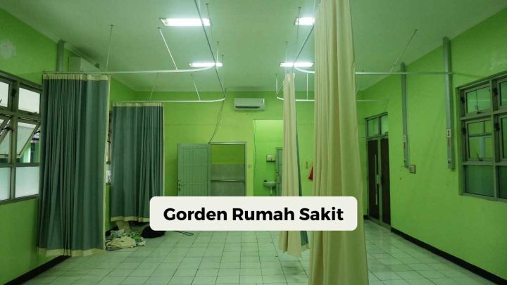 Gorden Rumah Sakit yang Tepat untuk Kenyamanan