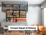 Tempat Ngopi di Malang