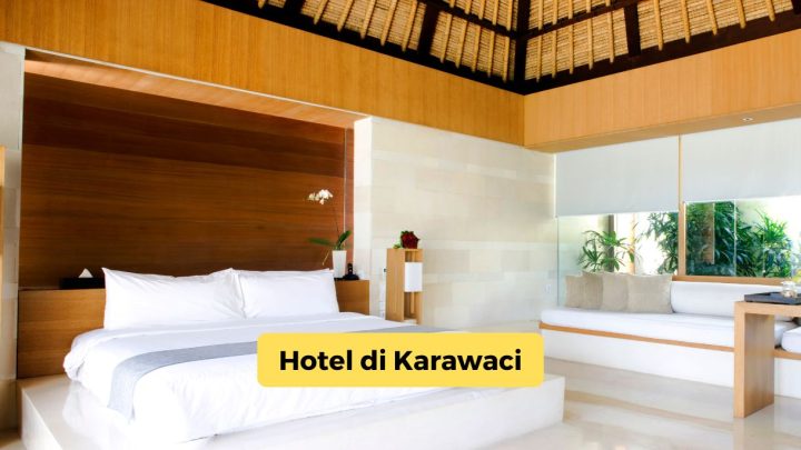 Hotel di Karawaci