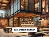 Jual Desain Rumah