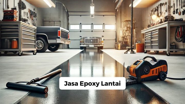 Jasa Epoxy Lantai