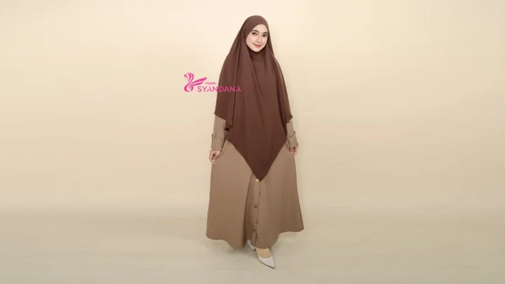 Gamis Terbaru 2025 Simple Elegan Koleksi yang Wajib Ada