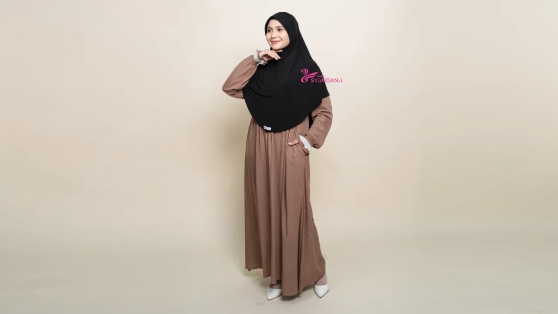 Kerudung Bergo Modern Jadi Pilihan Utama Hijabers Milenial Kerudung Bergo Modern Jadi Pilihan Utama Hijabers Milenial