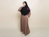 Kerudung Bergo Modern Jadi Pilihan Utama Hijabers Milenial