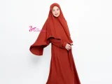 Bergo Jilbab Syar’i Kekinian Inspirasi Style dari Influencer