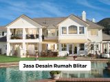 Jasa Desain Rumah Blitar
