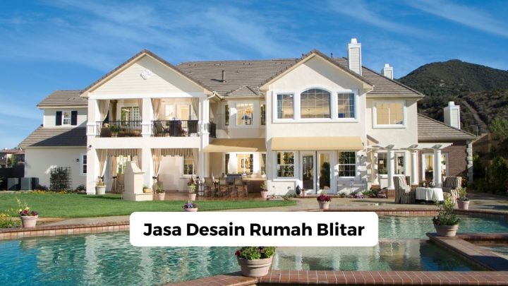 Jasa Desain Rumah Blitar