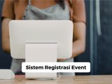 Sistem Registrasi Event