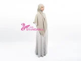 Jilbab Instan Bergo Polos Hijab Praktis yang Sudah Banyak Dipakai Muslimah