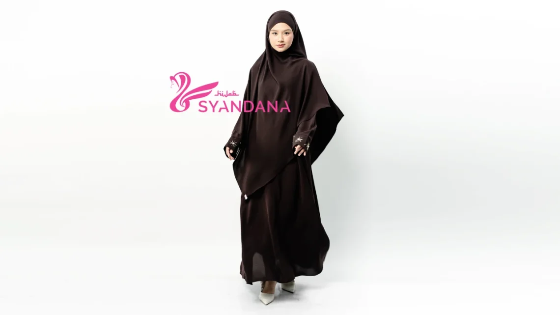 Abaya Mazen Anti UV Aksen Payet Eksklusif: Pilihan Abaya Nyaman untuk Cuaca Panas di Indonesia Abaya Mazen Anti UV Aksen Payet Eksklusif: Pilihan Abaya Nyaman untuk Cuaca Panas di Indonesia