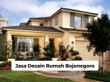 Jasa Desain Rumah Bojonegoro