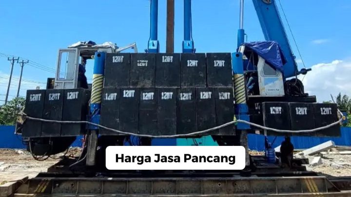 Harga Jasa Pancang
