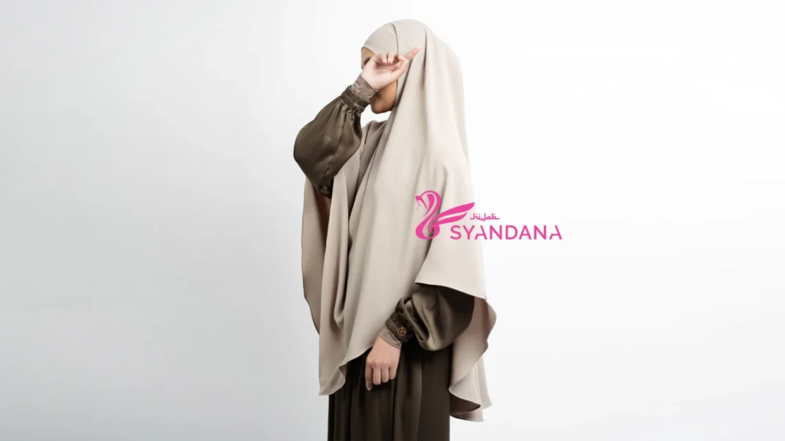 Khimar Bandana Khiban Bahan Mazen Anti UV: Inspirasi Gaya untuk Muslimah Bertubuh Mungil